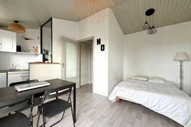 Appartement 1 pièces 116000 €