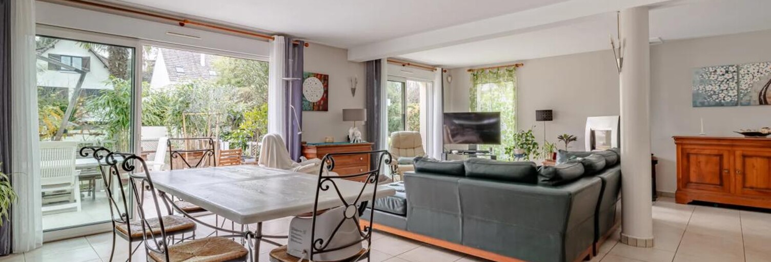 Maison 5 Pièces 175 m² à vendre à Saint-Brice-sous-Forêt (95350)