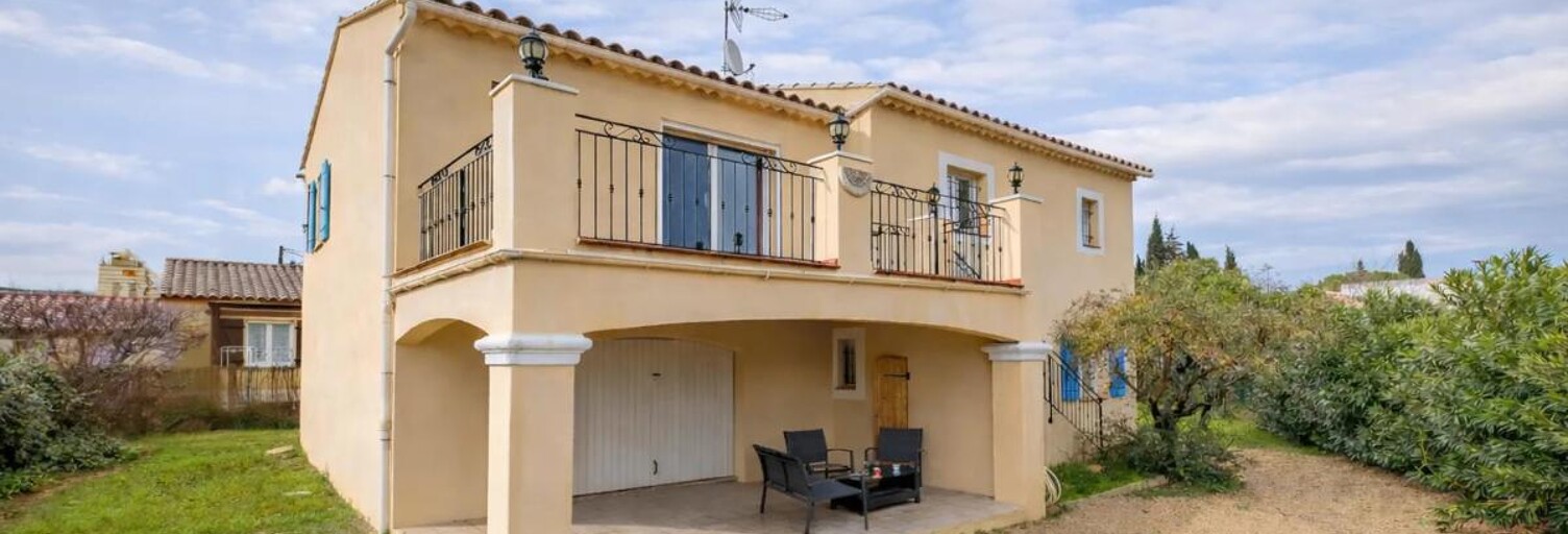 Maison 5 Pièces 110 m² à vendre à Draguignan (83300)