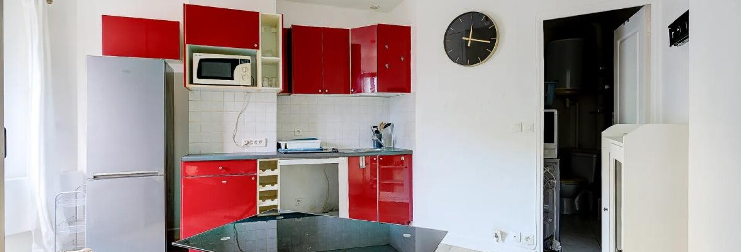 Appartement 2 Pièces 27 m² à vendre à Athis-Mons (91200)