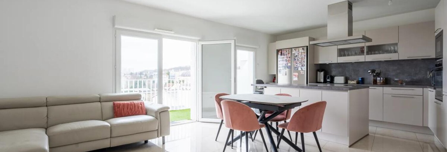 Appartement 4 Pièces 90 m² à vendre à Noisy-le-Sec (93130)