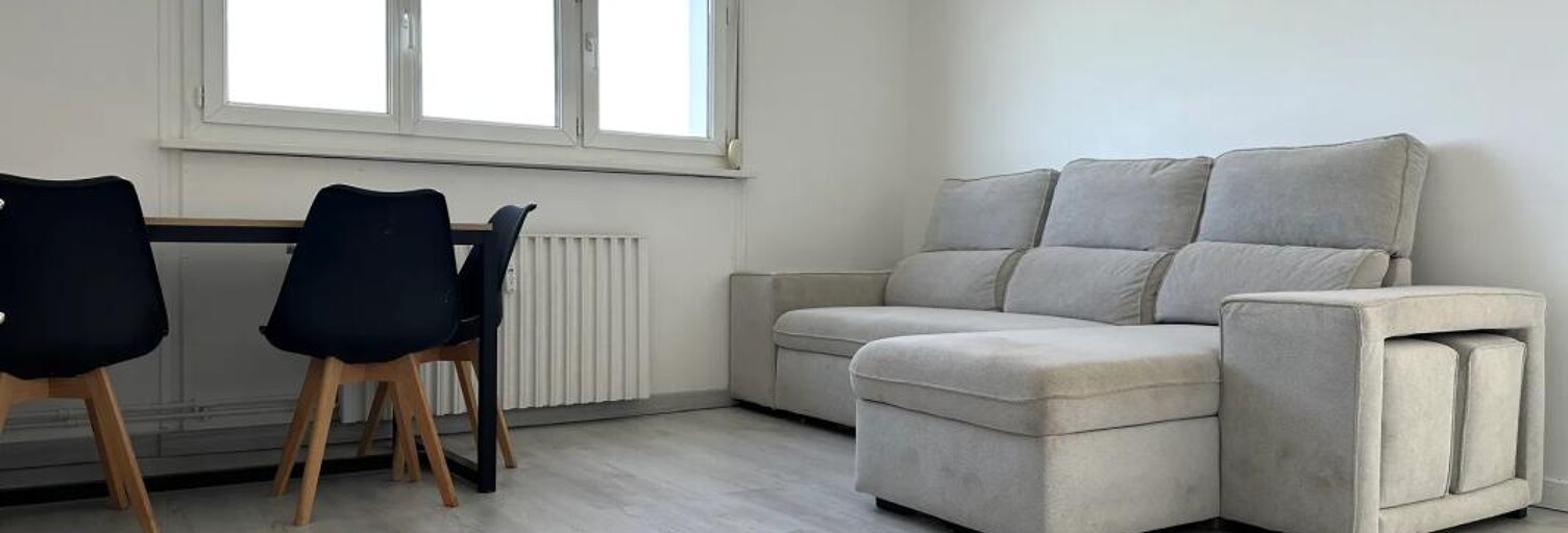 Appartement 4 Pièces 68 m² à vendre à Reims (51100)