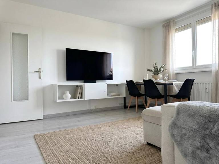 Reims – Appartement T4 de 68 m² – 3 chambres – — photo 1