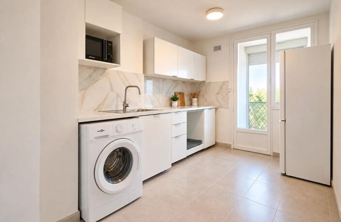 Reims – Appartement T4 de 68 m² – 3 chambres – — photo 2