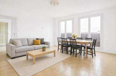 Charmant T2 de 46 m² avec ascenseur à Drancy — photo du bien