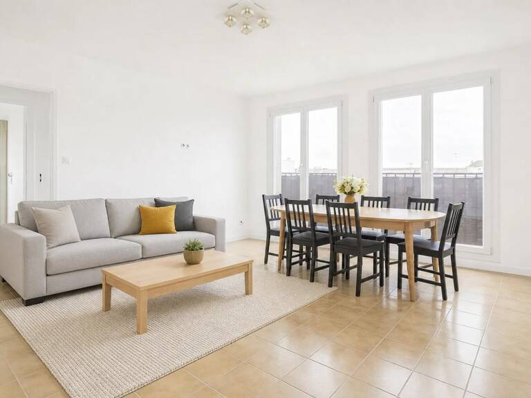 Charmant T2 de 46 m² avec ascenseur à Drancy — photo 1