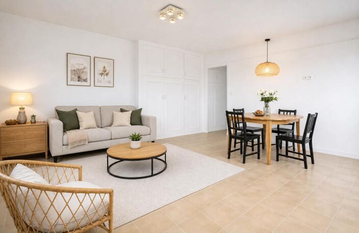 Charmant T2 de 46 m² avec ascenseur à Drancy — photo 5