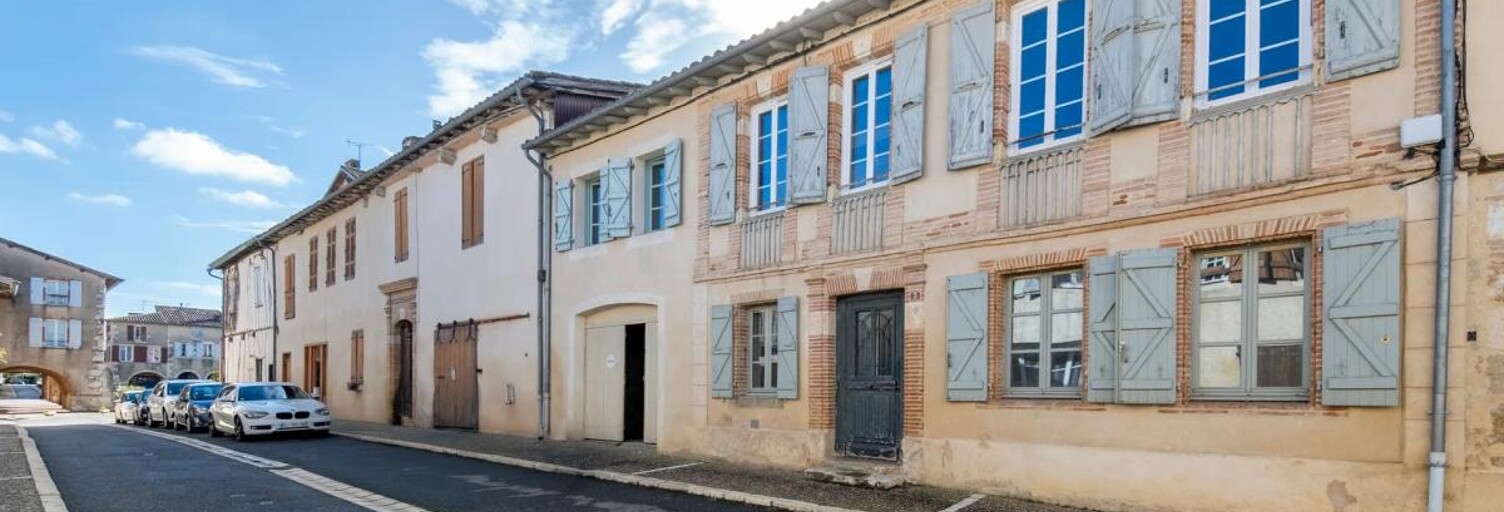 Maison 15 Pièces 333 m² à vendre à Cologne (32430)