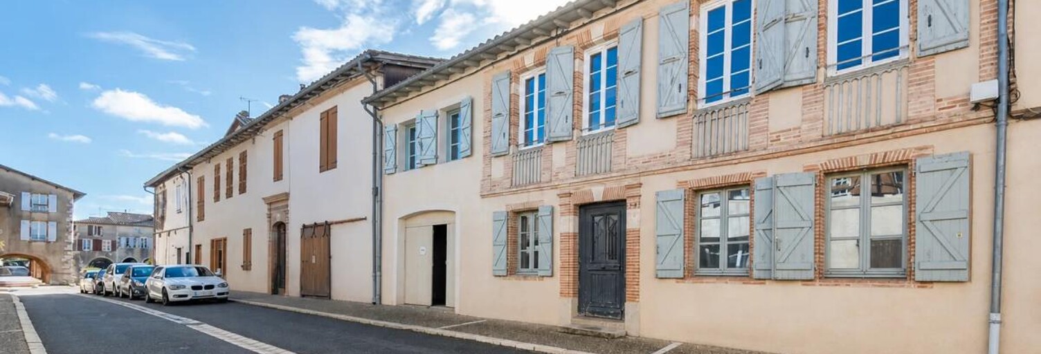 Maison 15 Pièces 333 m² à vendre à Cologne (32430)