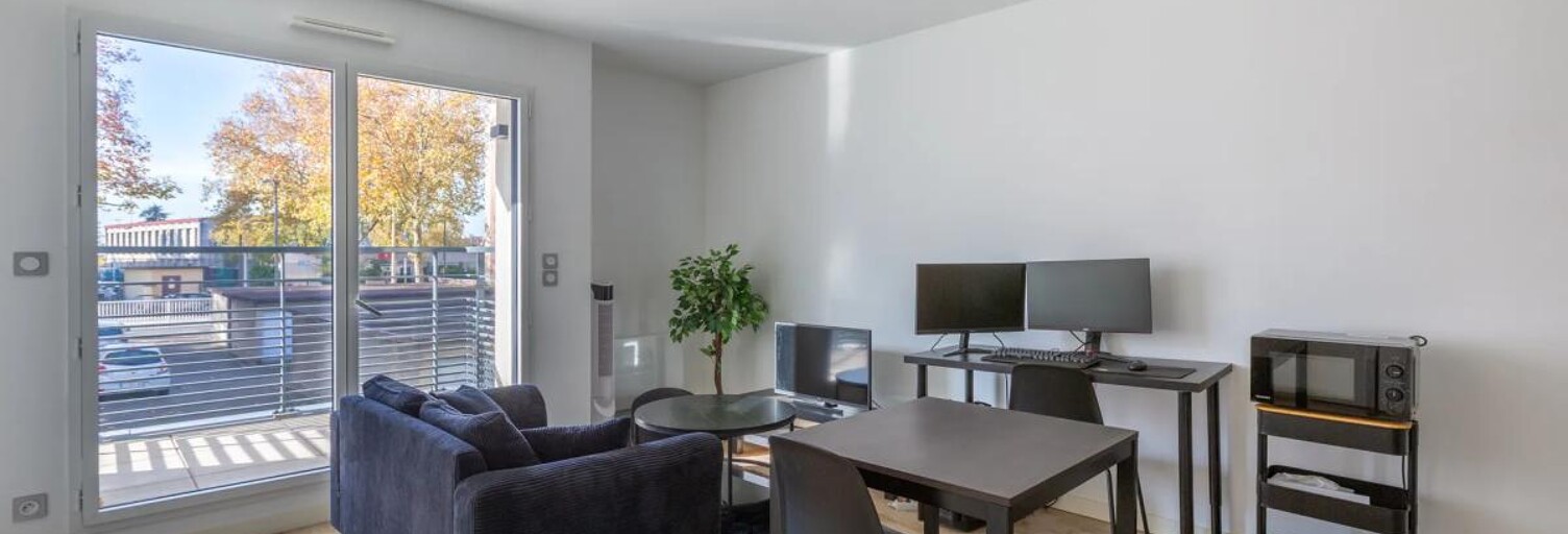 Appartement 2 Pièces 30 m² à vendre à Lyon 8 (69008)