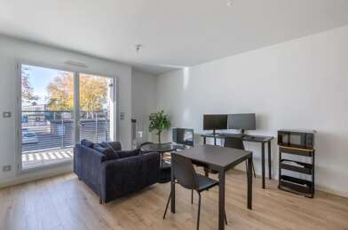 Appartement 2 pièces 199000 €