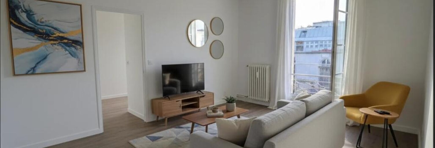 Appartement 2 Pièces 45 m² à vendre à Montpellier (34000)