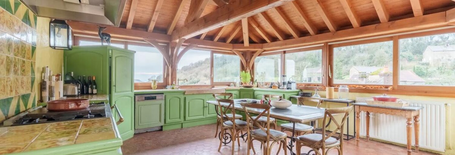 Maison 6 Pièces 350 m² à vendre à Baubigny (21340)