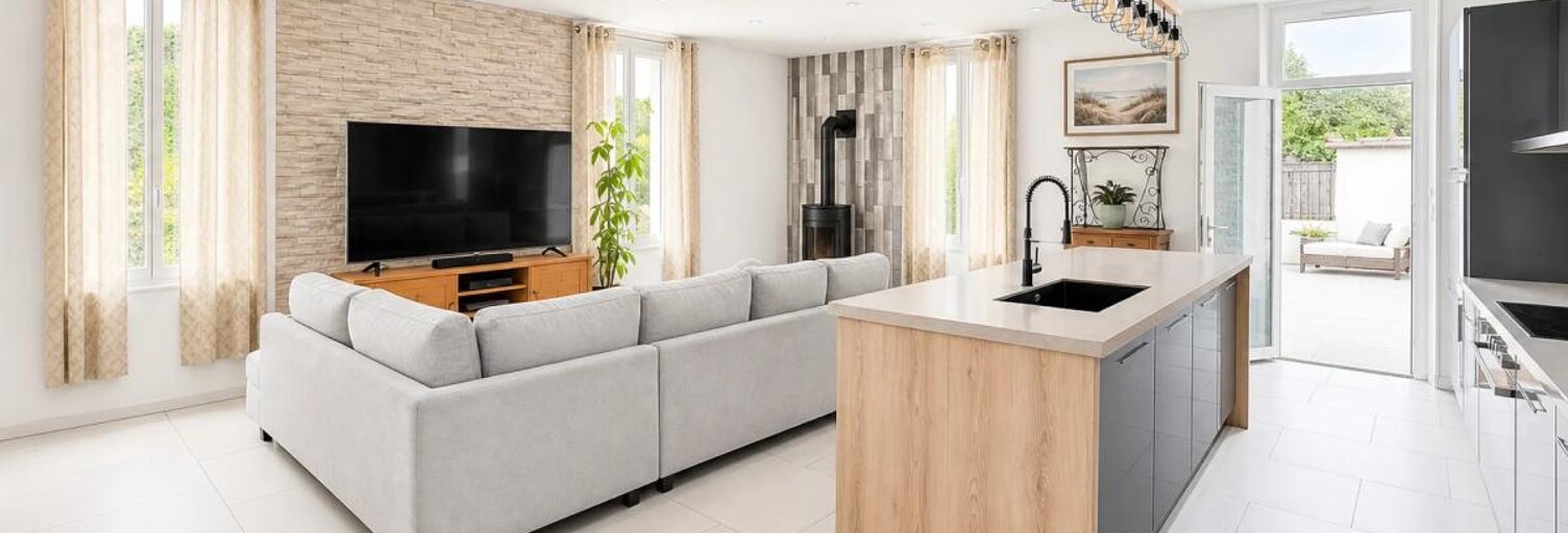 Maison 10 Pièces 235 m² à vendre à Brens (01300)