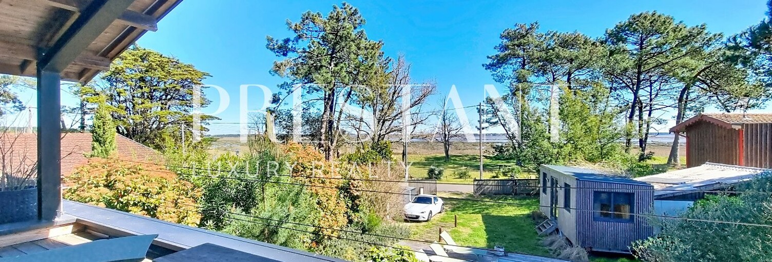 Maison 4 Pièces 138 m² à vendre à Lège (33950)