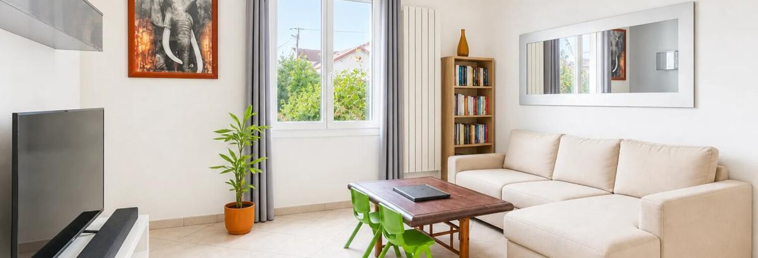 Maison 5 Pièces 70 m² à vendre à Les Mureaux (78130)