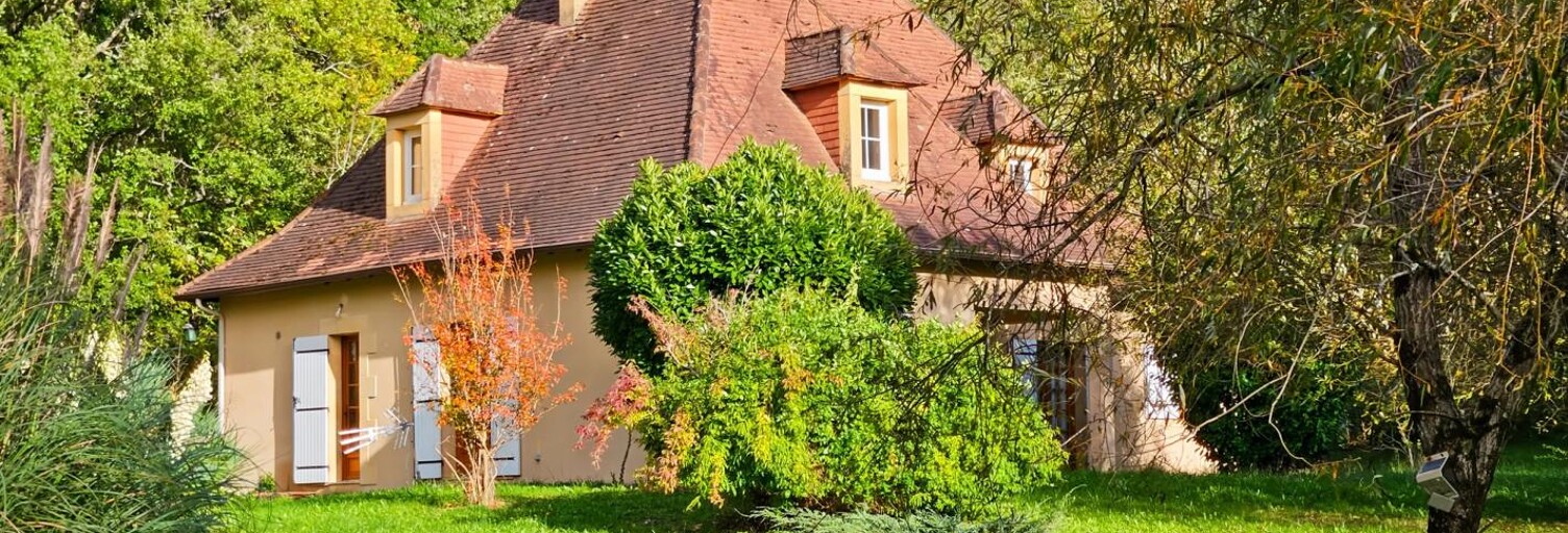 Maison 8 Pièces 168 m² à vendre à Sainte-Foy-de-Longas (24510)