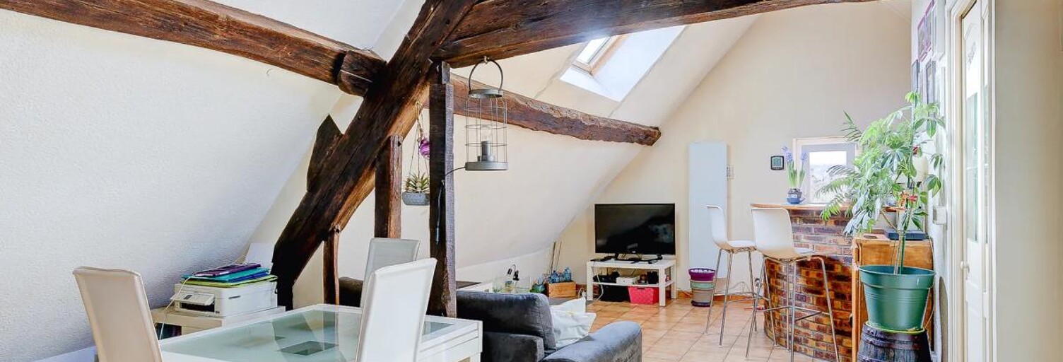 Appartement 3 Pièces 33 m² à vendre à Champlan (91160)