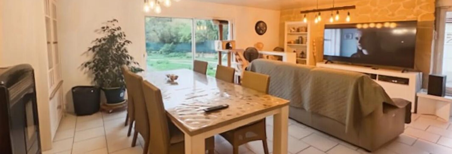 Maison 4 Pièces 91 m² à vendre à Fitz-James (60600)