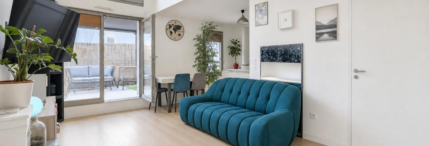 Appartement 4 Pièces 81 m² à vendre à Colombes (92700)