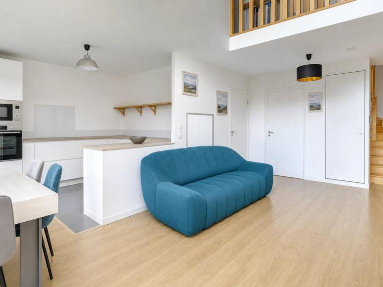 Duplex lumineux avec terrasse à Colombes — photo 1