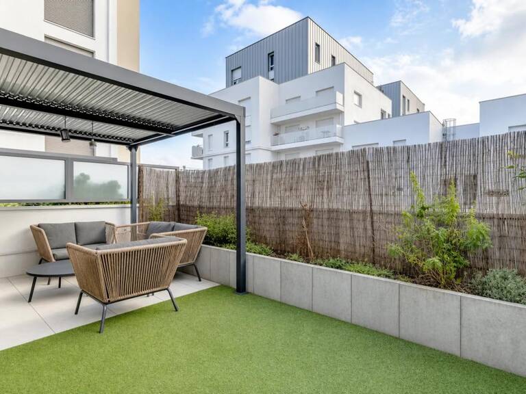 Duplex lumineux avec terrasse à Colombes — photo 1