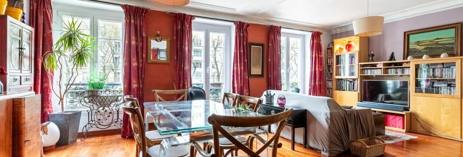Appartement 3 Pièces 65 m² à vendre à Paris 11 (75011)