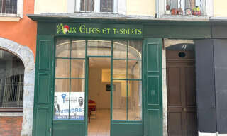 Commerce 1 Pièce 27 m² à vendre à Grenoble (38000)