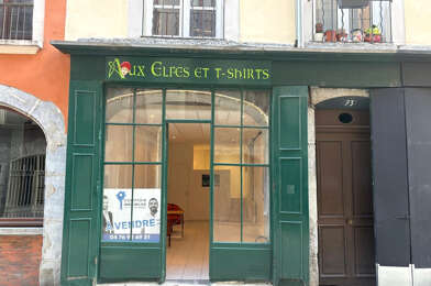 Commerce 1 pièces 78000 €