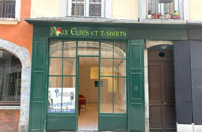 DPT(38) - A VENDRE - Local commercial - GRENOBLE — photo du bien