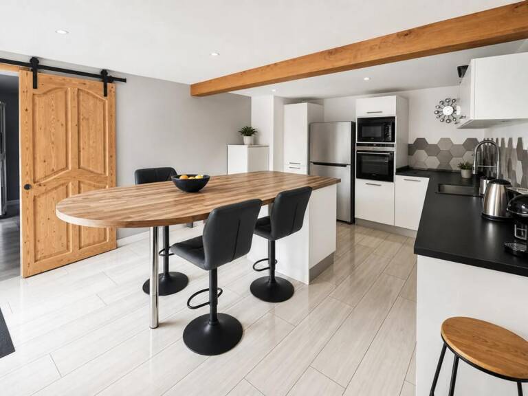 Charmante maison rénovée à Saint-Amand-sur-Sèvre — photo 1
