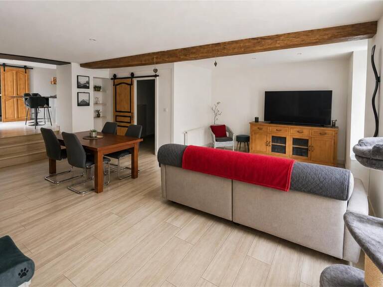 Charmante maison rénovée à Saint-Amand-sur-Sèvre — photo 1