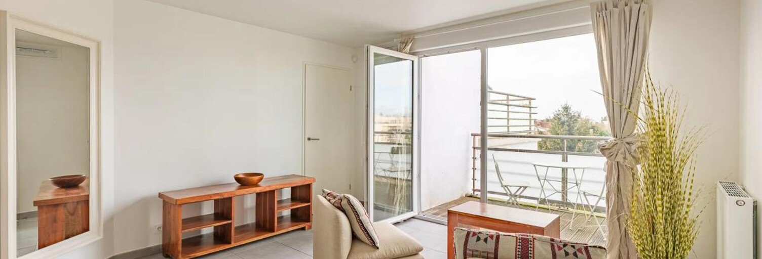 Appartement 2 Pièces 46 m² à vendre à Chennevières-sur-Marne (94430)
