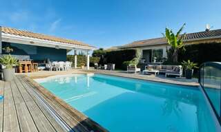 Maison 3 Pièces 160 m² à vendre à Talais (33590)