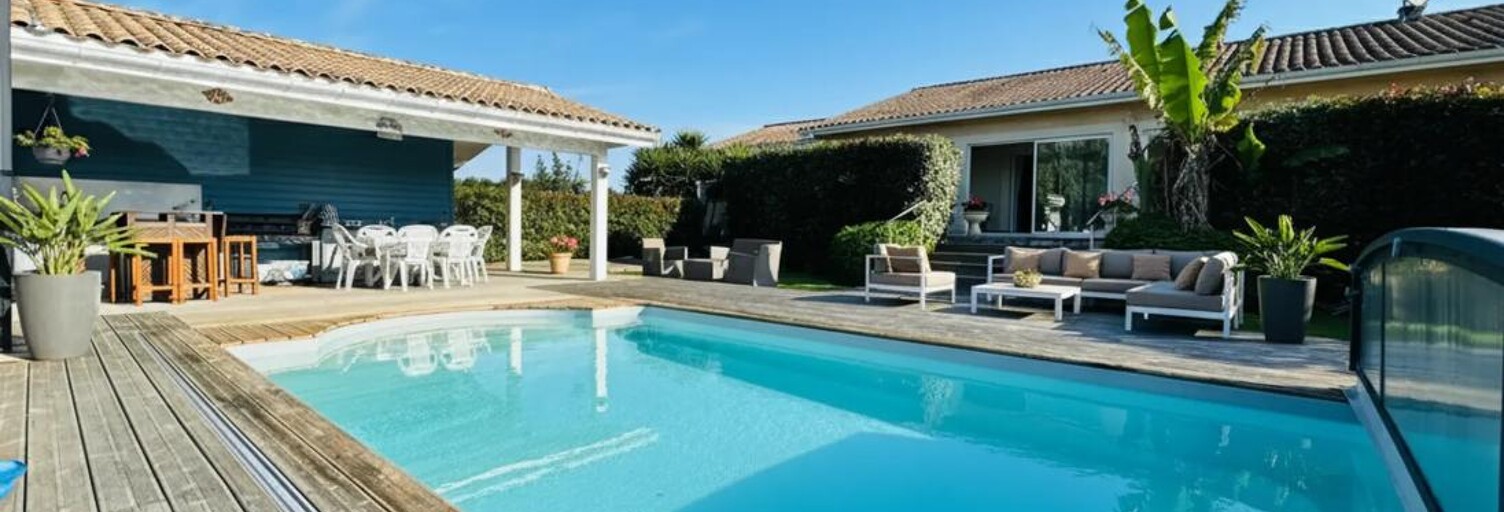 Maison 3 Pièces 160 m² à vendre à Talais (33590)