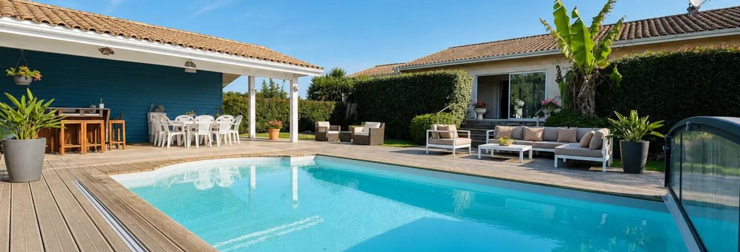 Maison 3 Pièces 160 m² à vendre à Talais (33590)