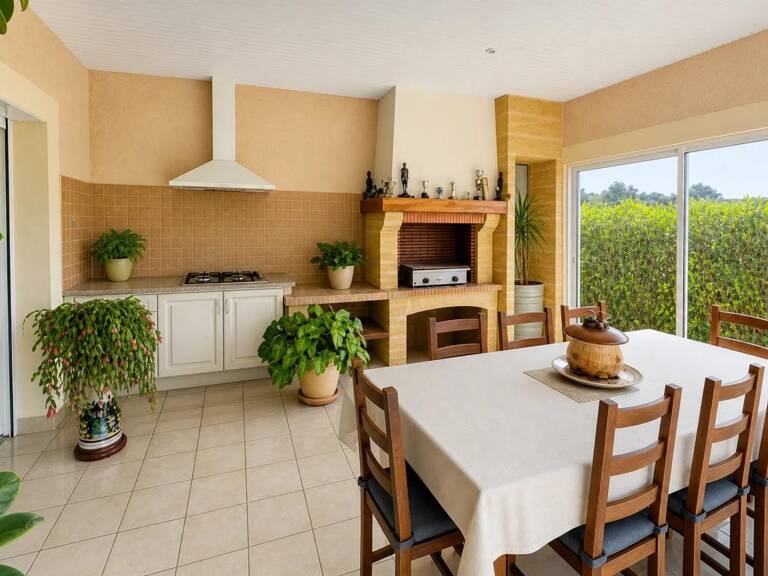 Maison en vente à Talais - Idéal pour les familles cherchant la tranquillité — photo 1