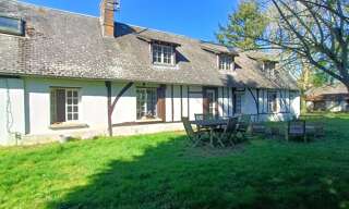 Maison 7 Pièces 130 m² à vendre à Marbois (27240)