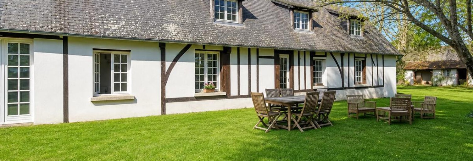 Maison 7 Pièces 130 m² à vendre à Marbois (27240)