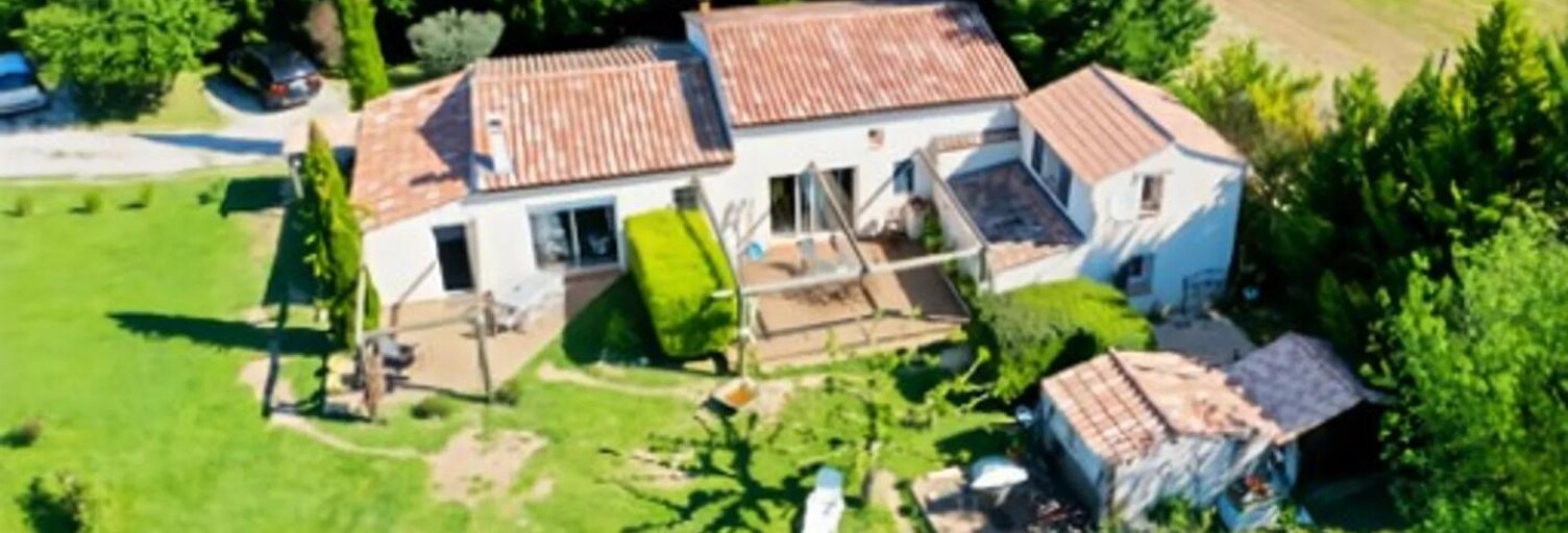 Maison 5 Pièces 168 m² à vendre à Brignoles (83170)