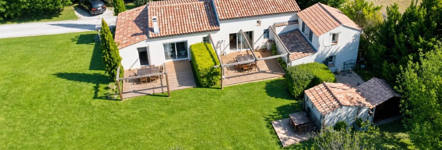 Maison 5 Pièces 168 m² à vendre à Brignoles (83170)