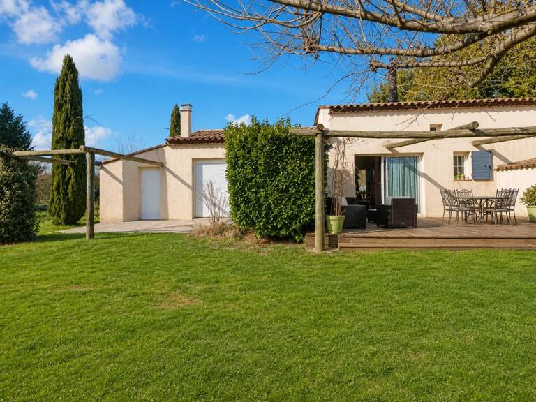 Maison 5 pièces avec gîte et grand terrain à Brignoles — photo 1