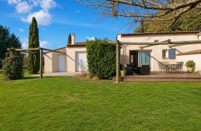 Maison 5 pièces avec gîte et grand terrain à Brignoles — photo 4