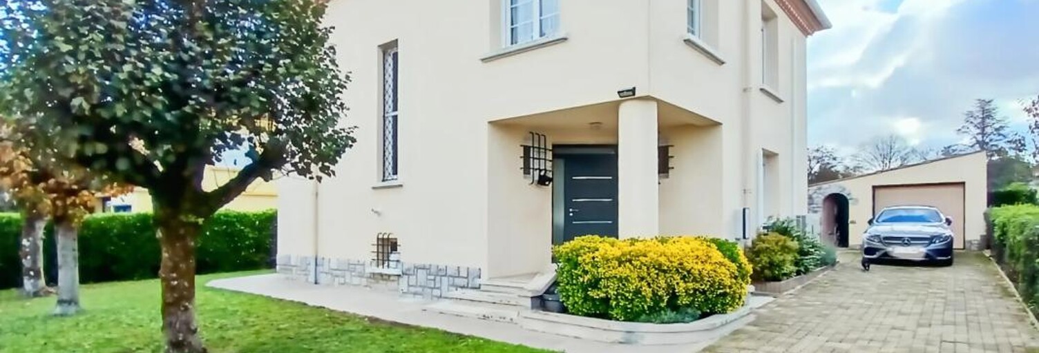 Maison 6 Pièces 126 m² à vendre à Castres (81100)