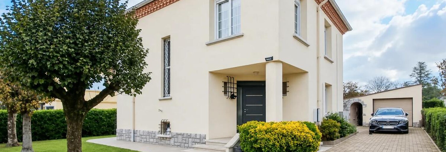 Maison 6 Pièces 126 m² à vendre à Castres (81100)