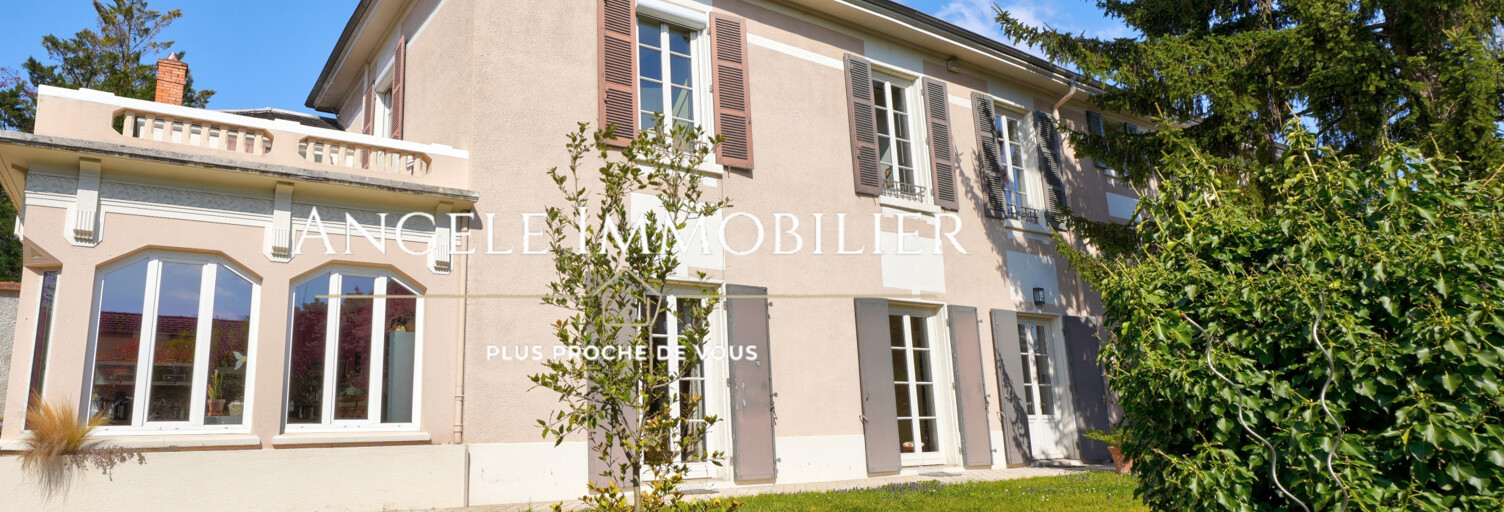 Maison 11 Pièces 367 m² à vendre à Écully (69130)