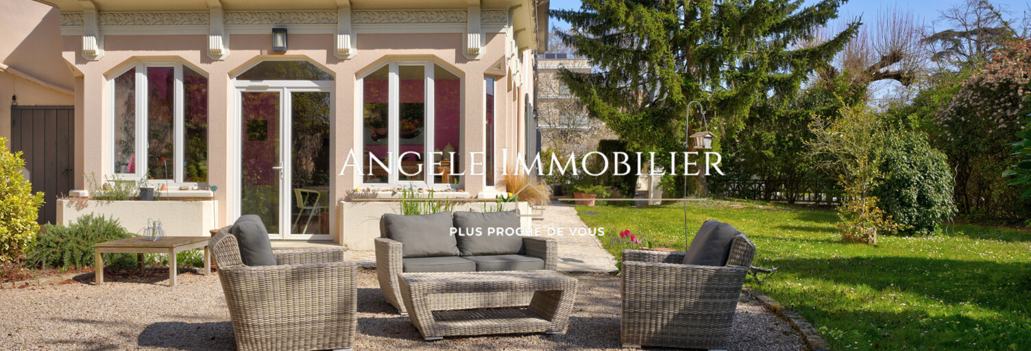 Maison 11 Pièces 367 m² à vendre à Écully (69130)