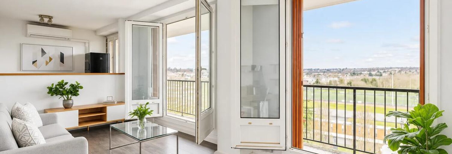 Appartement 4 Pièces 75 m² à vendre à Longjumeau (91160)