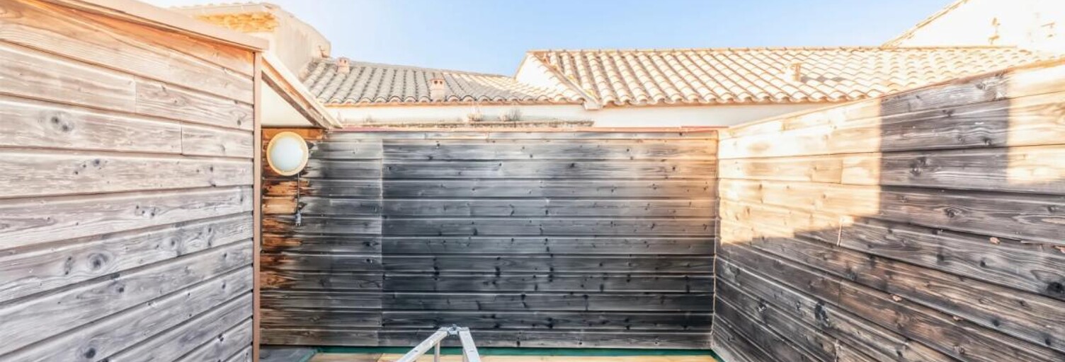 Maison 3 Pièces 60 m² à vendre à Pézenas (34120)