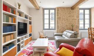 Appartement 4 Pièces 87 m² à vendre à Lyon 1 (69001)